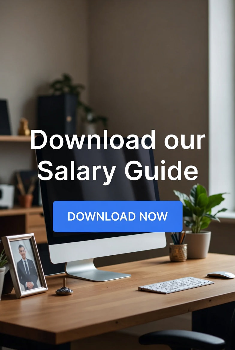 Click to download Byron Thomas Recruitment 2026 Salary Guide